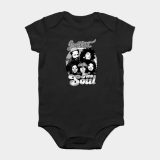 Greatest Neo Soul - Retro Baby Bodysuit